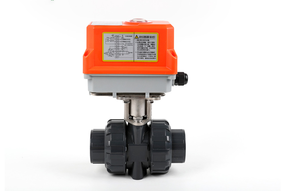 饶平电动球阀
