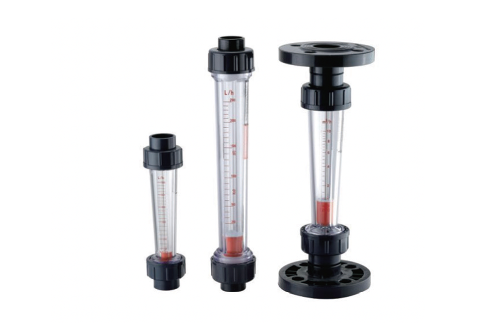 饶平LZS塑管浮子流量计